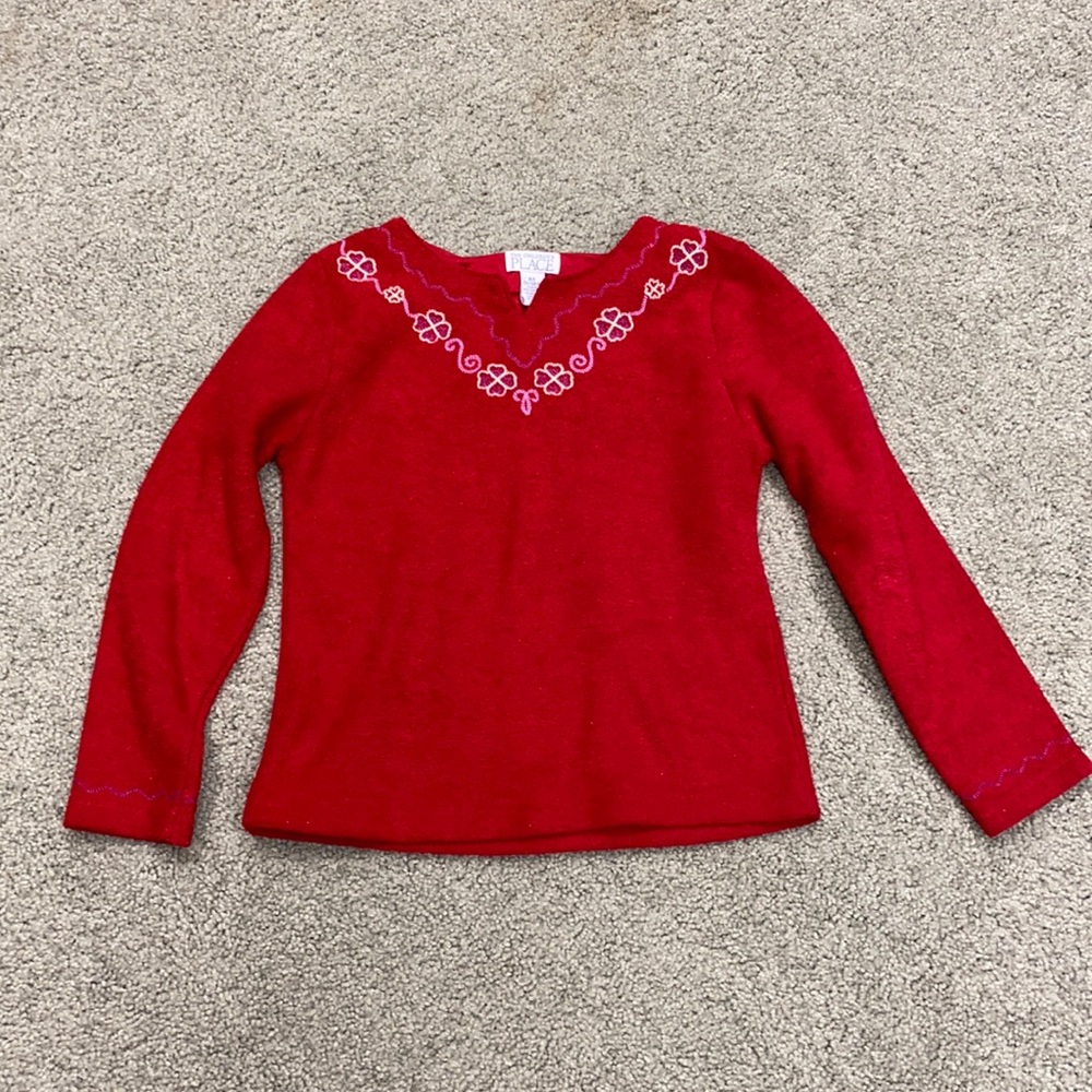 GUC Girls Sweater Size 6/6X